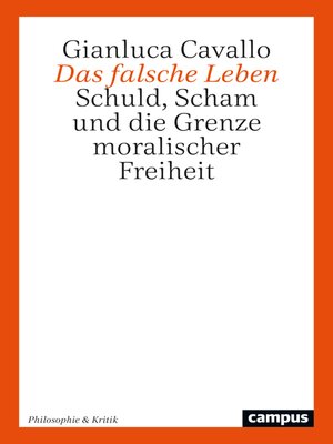 cover image of Das falsche Leben